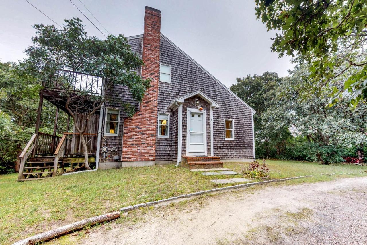 Sandpiper'S Saltbox デニス エクステリア 写真